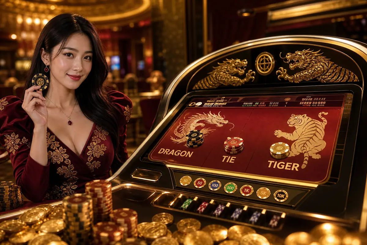ygn789 လူကြိုက်များသော slot game title များ