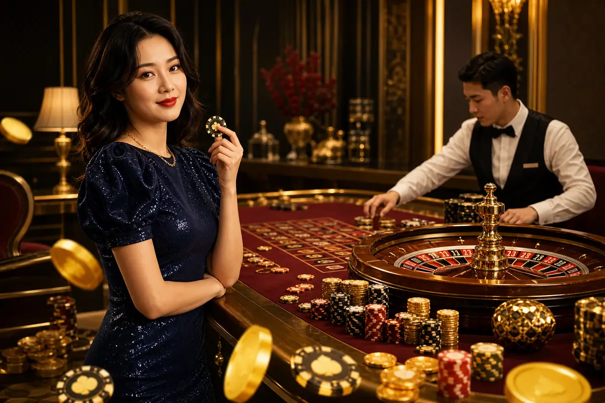 ygn789 တိုက်ရိုက် Baccarat ဇတ်ခုံ
