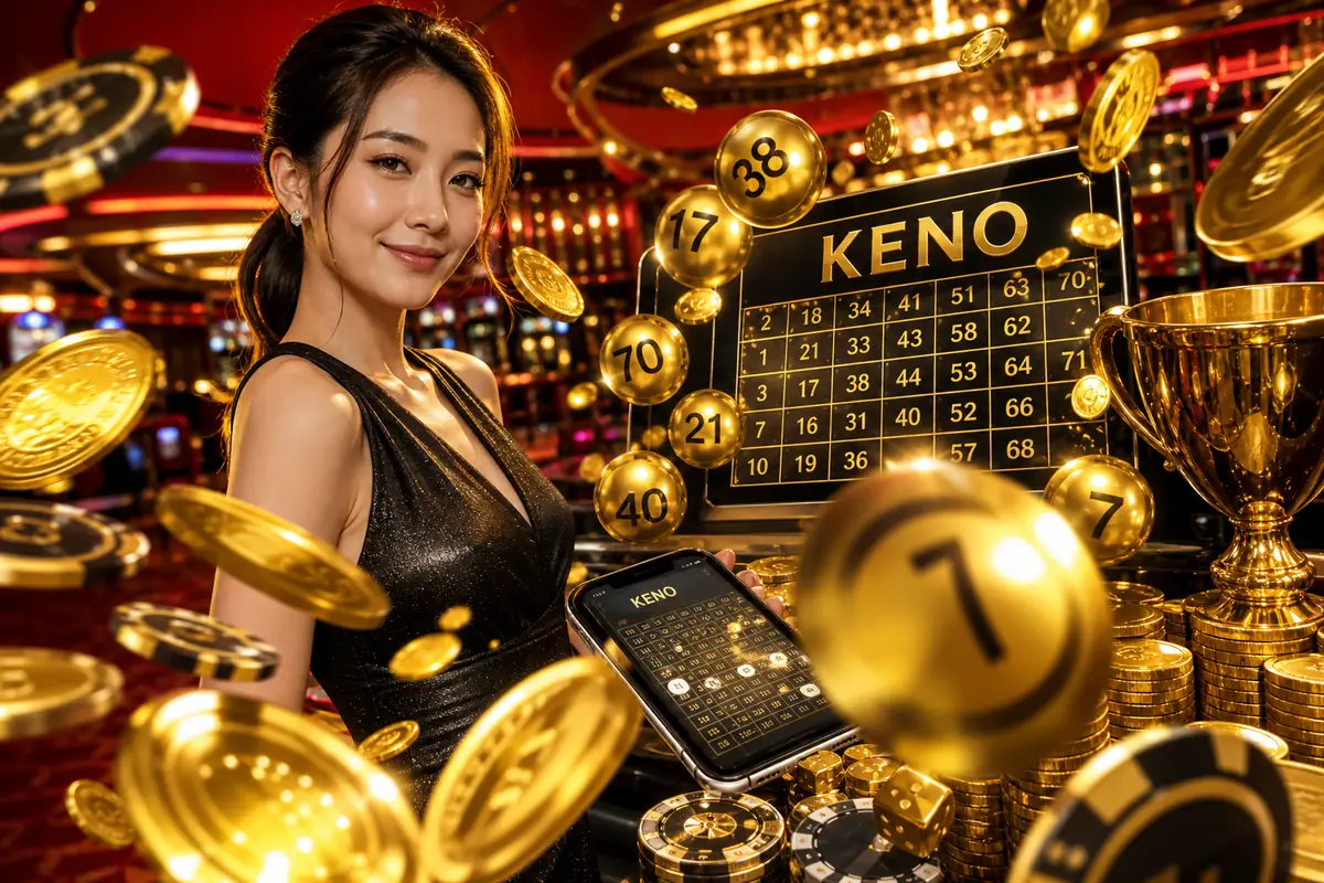 ygn789 Live Casino ဂိမ်းများ
